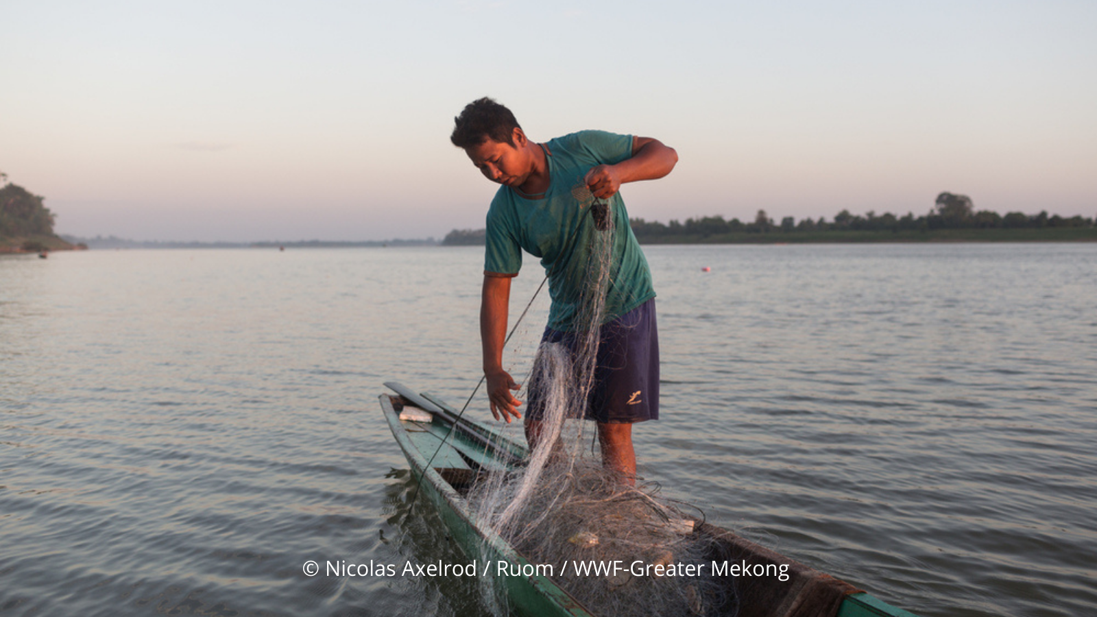 © Nicolas Axelrod Ruom WWF-Greater Mekong