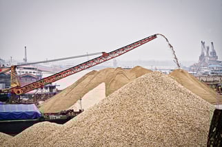 Threat - Sand mining in Donting Lake China - Justin Jin _ WWF-US