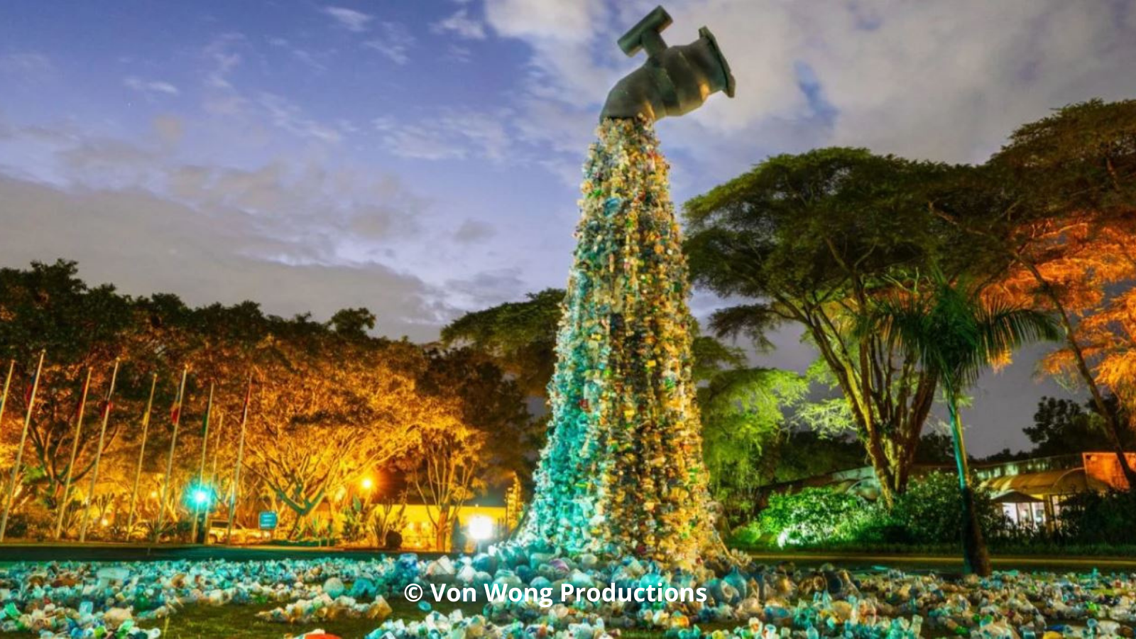 © Von Wong Productions