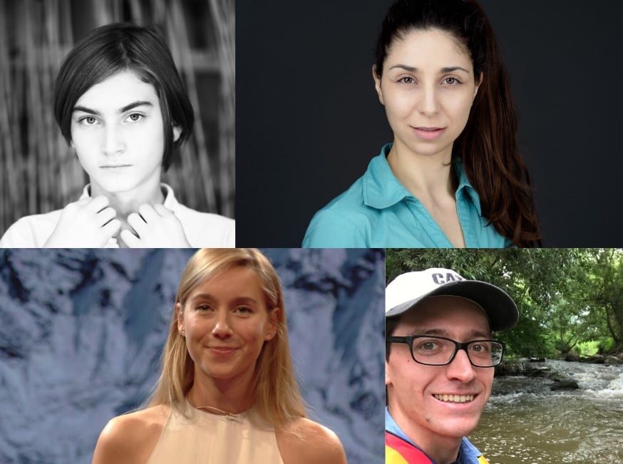 2020 wwf presidents youth award winners