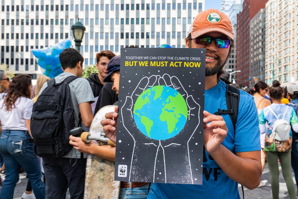 Climate march 2019
