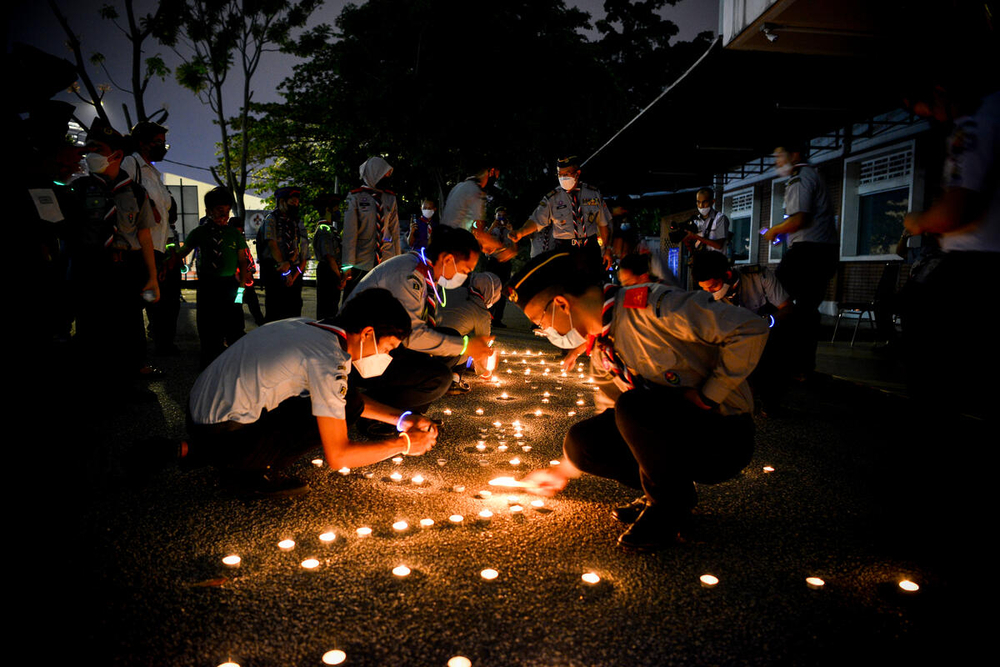 © Scouts Association of Malaysia