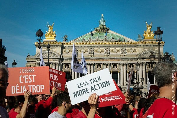 © Gaelle Matata / WWF-France