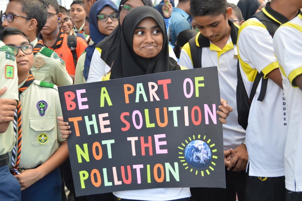 Earth Hour 2020 - The Time for Global Action!