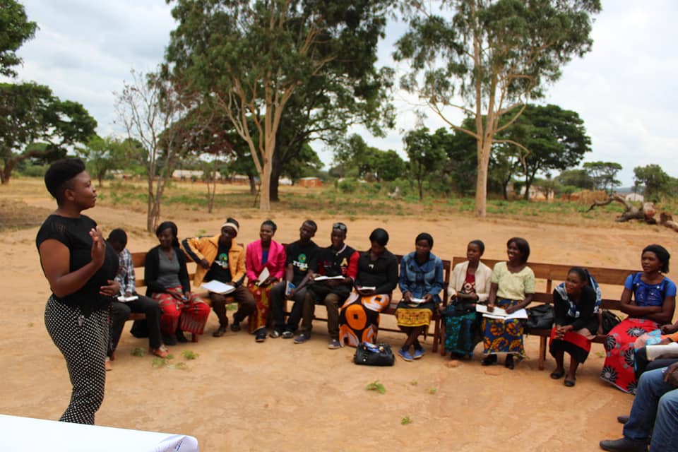 Training Rural Communities on Climate Resilient