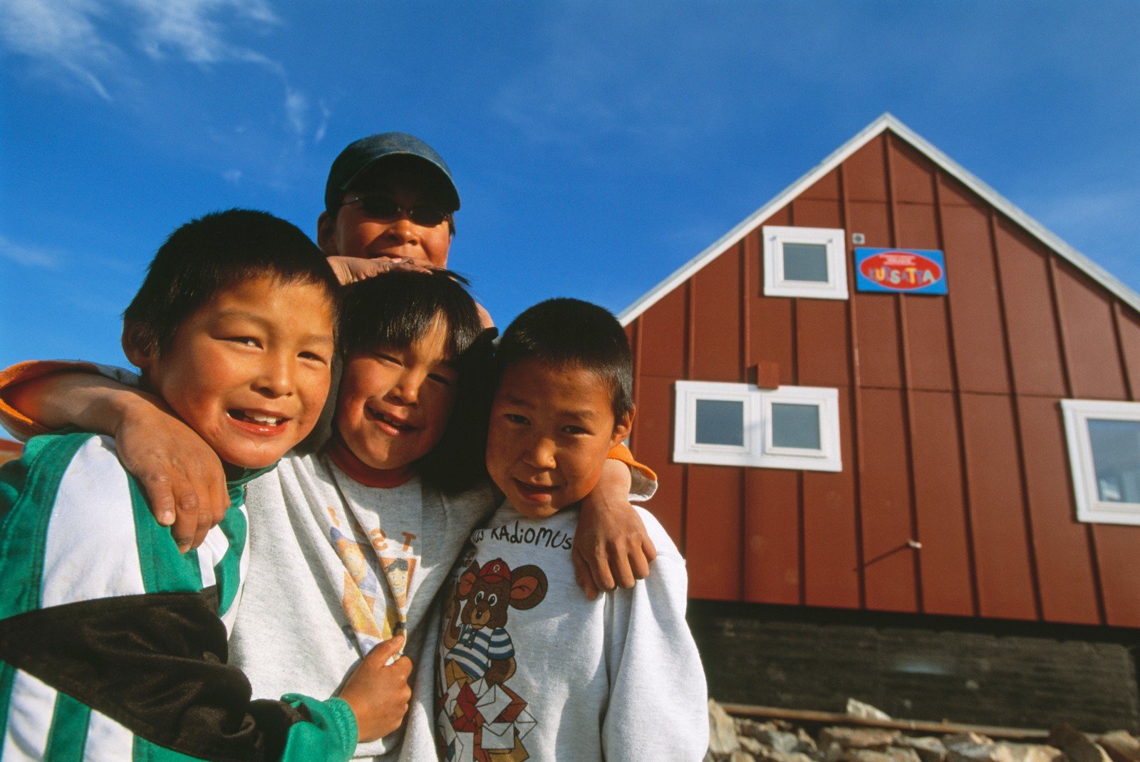 © Staffan Widstrand / WWF